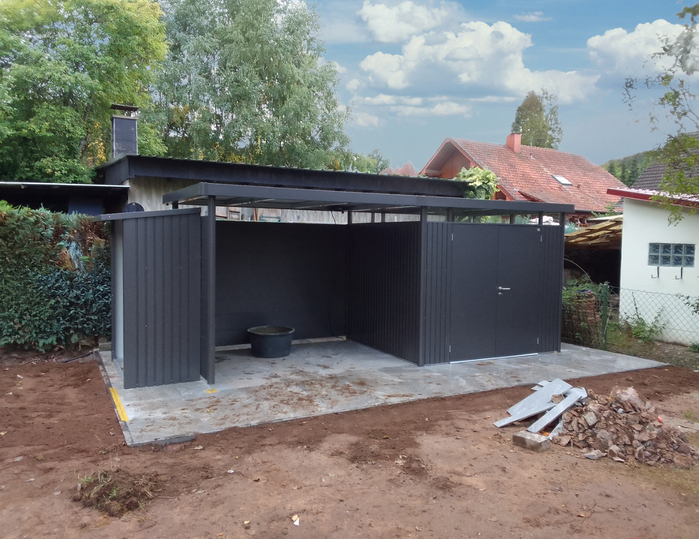 Ihr zuverl&auml;ssiger Partner rund ums Haus